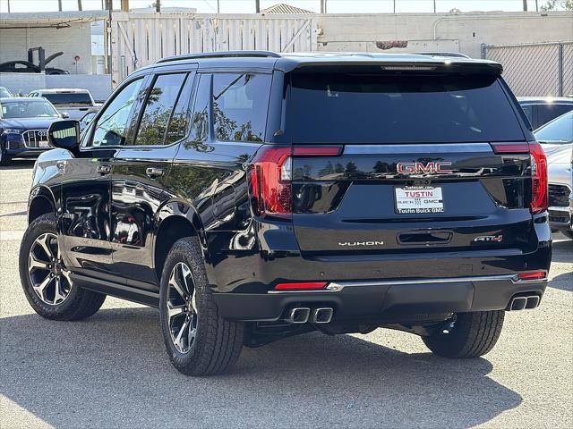 2026 GMC Yukon 4WD AT4