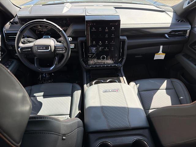 2026 GMC Yukon 4WD AT4