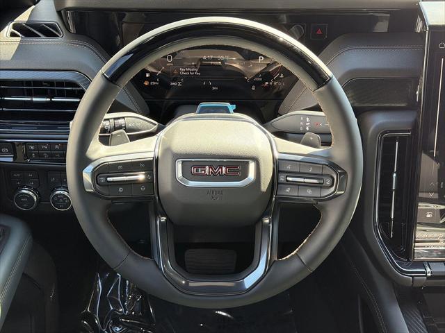 2026 GMC Yukon 4WD AT4