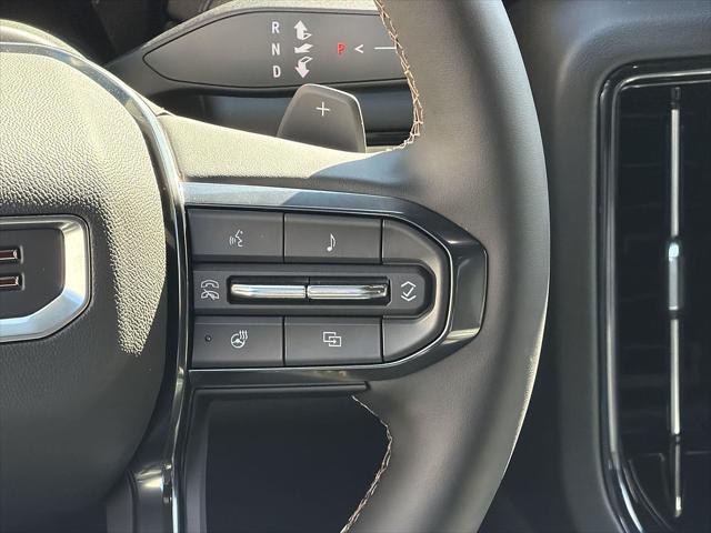 2026 GMC Yukon 4WD AT4