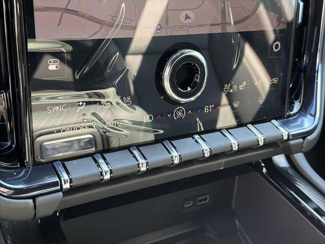 2026 GMC Yukon 4WD AT4