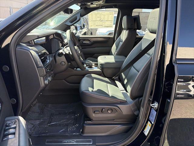 2026 GMC Yukon 4WD AT4
