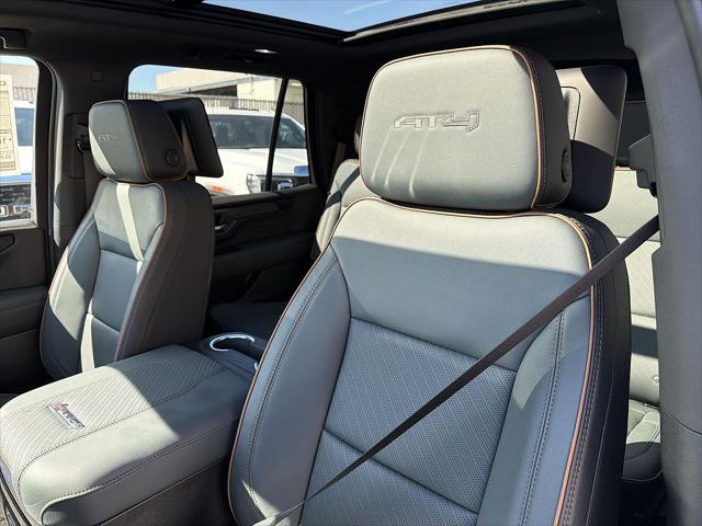 2026 GMC Yukon 4WD AT4