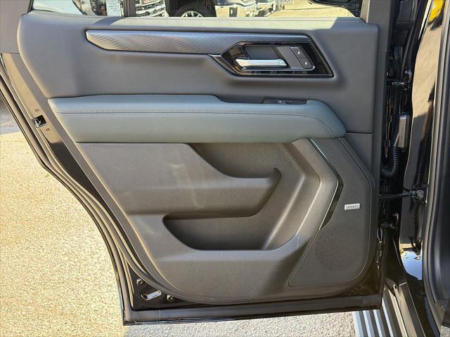 2026 GMC Yukon 4WD AT4