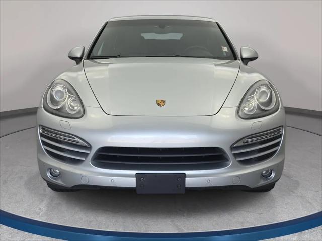 2012 Porsche Cayenne Cayenne