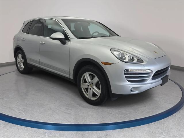 2012 Porsche Cayenne Cayenne