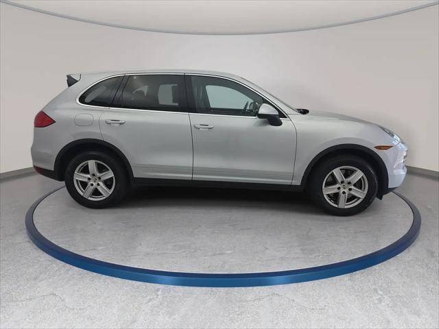 2012 Porsche Cayenne Cayenne