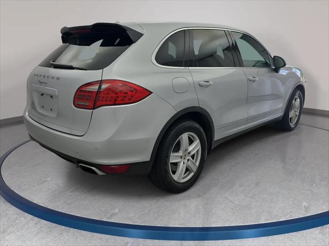 2012 Porsche Cayenne Cayenne