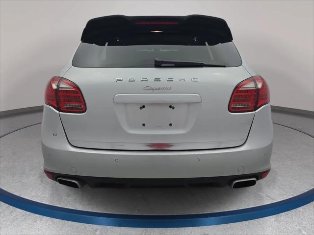 2012 Porsche Cayenne Cayenne