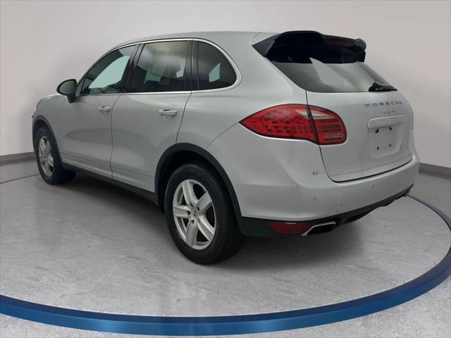 2012 Porsche Cayenne Cayenne