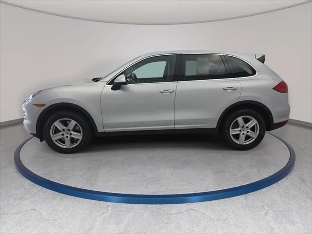 2012 Porsche Cayenne Cayenne