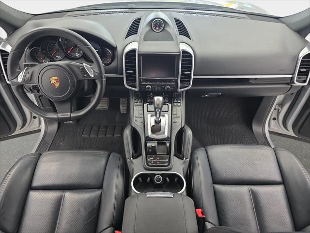 2012 Porsche Cayenne Cayenne