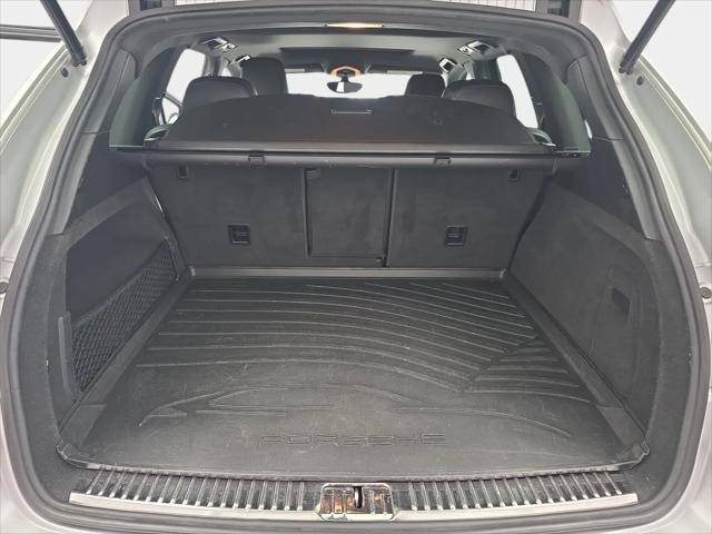 2012 Porsche Cayenne Cayenne