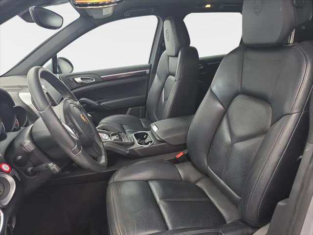 2012 Porsche Cayenne Cayenne