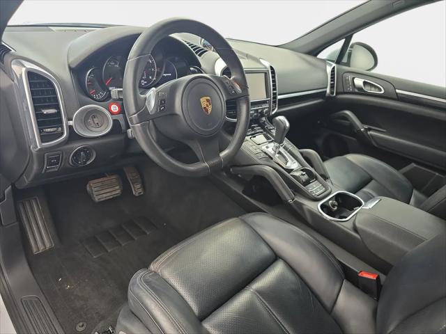 2012 Porsche Cayenne Cayenne