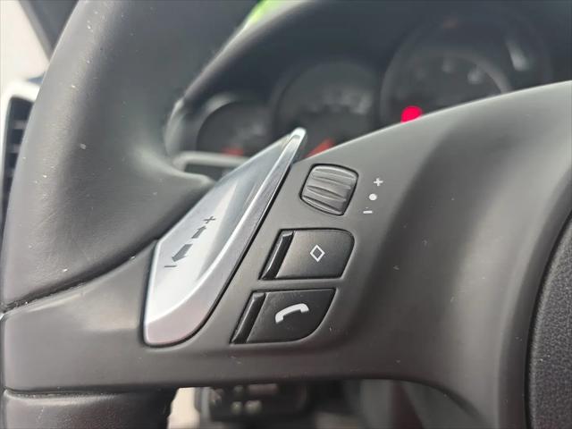 2012 Porsche Cayenne Cayenne