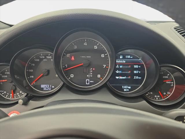 2012 Porsche Cayenne Cayenne