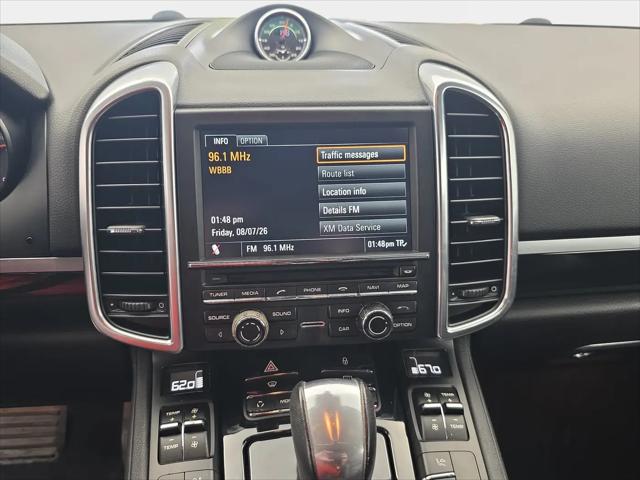 2012 Porsche Cayenne Cayenne