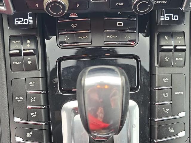 2012 Porsche Cayenne Cayenne