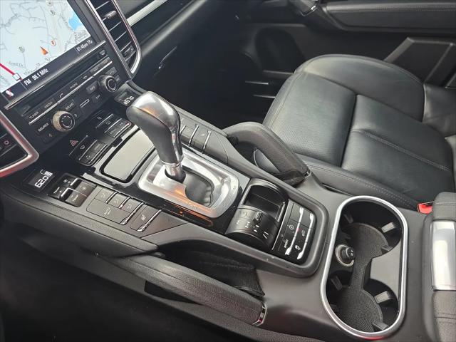 2012 Porsche Cayenne Cayenne