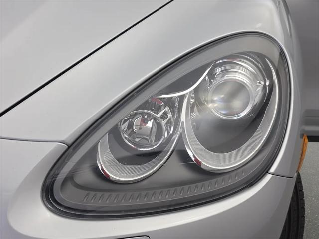 2012 Porsche Cayenne Cayenne