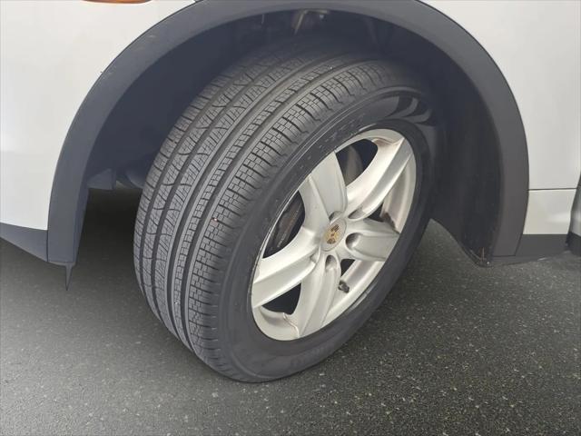 2012 Porsche Cayenne Cayenne