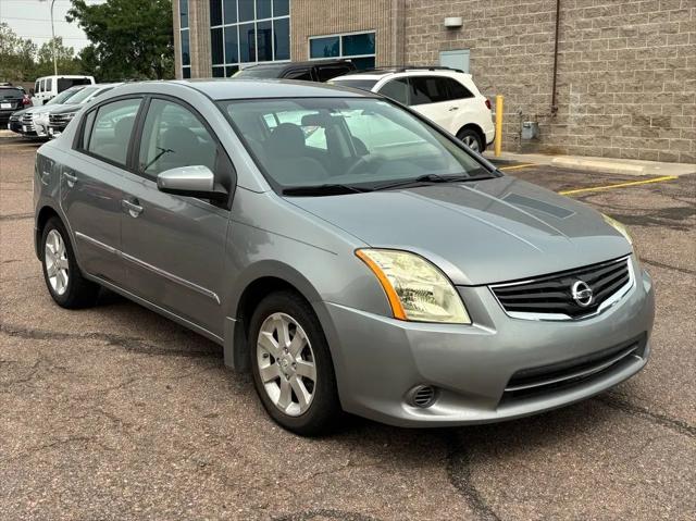 2012 Nissan Sentra 2.0 S for sale in Colorado Springs, CO