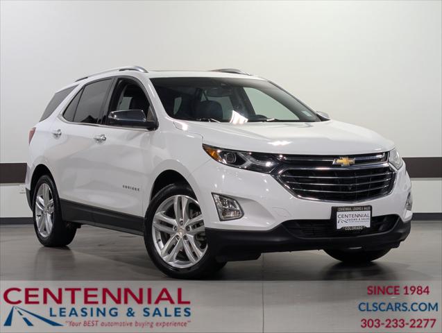 2020 Chevrolet Equinox AWD Premier 2.0L Turbo for sale in Englewood, CO
