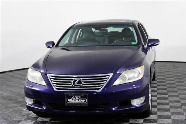 2010 Lexus LS 460 LS 460
