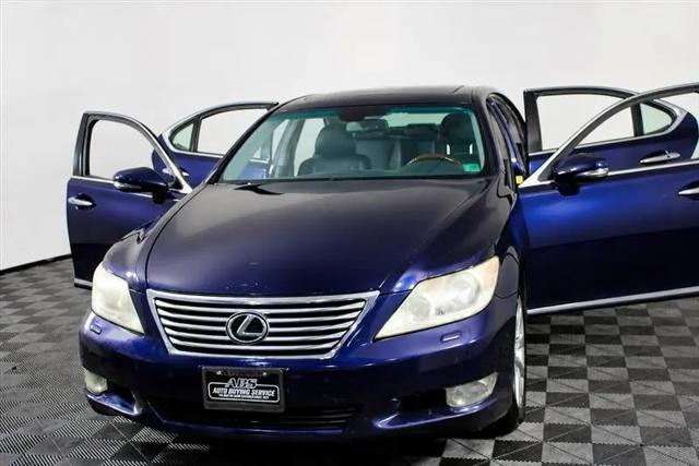 2010 Lexus LS 460 LS 460