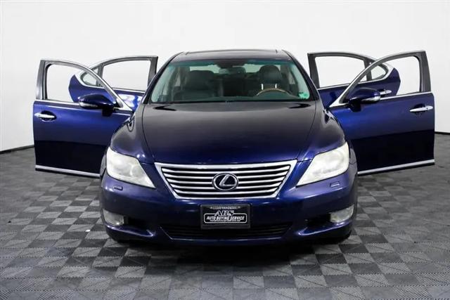 2010 Lexus LS 460 LS 460