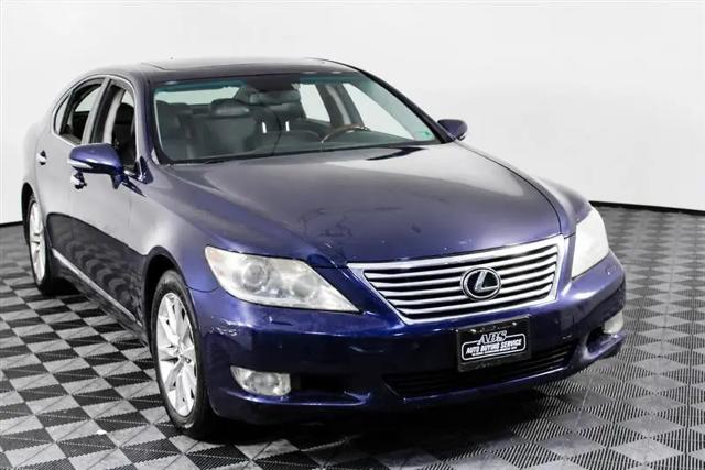 2010 Lexus LS 460 LS 460