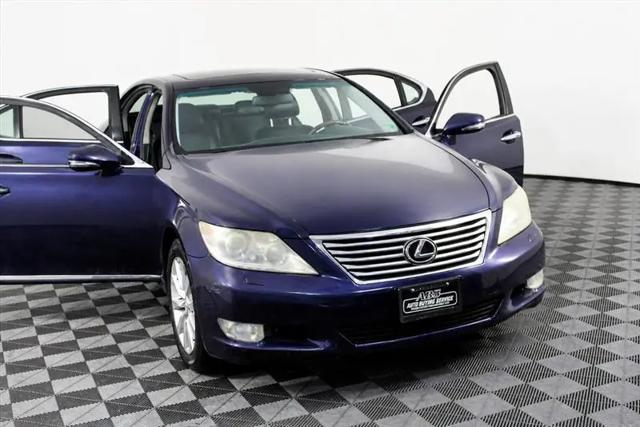 2010 Lexus LS 460 LS 460