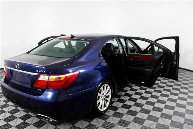 2010 Lexus LS 460 LS 460