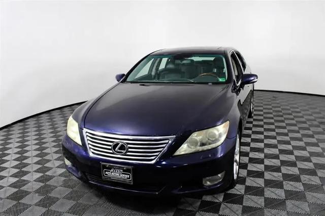 2010 Lexus LS 460 LS 460