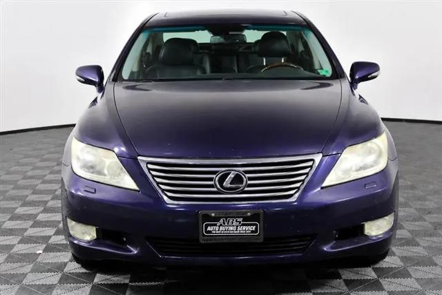 2010 Lexus LS 460 LS 460