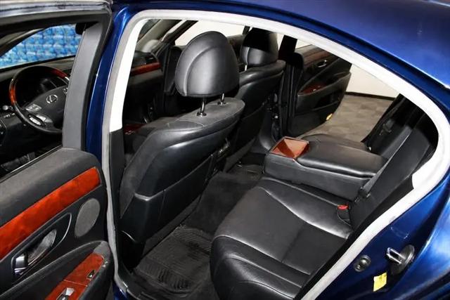 2010 Lexus LS 460 LS 460