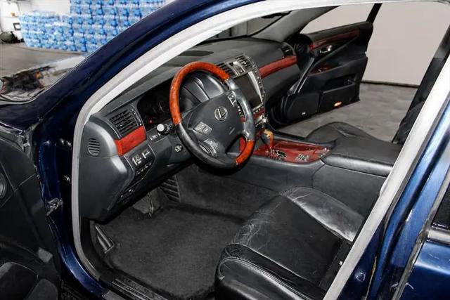 2010 Lexus LS 460 LS 460