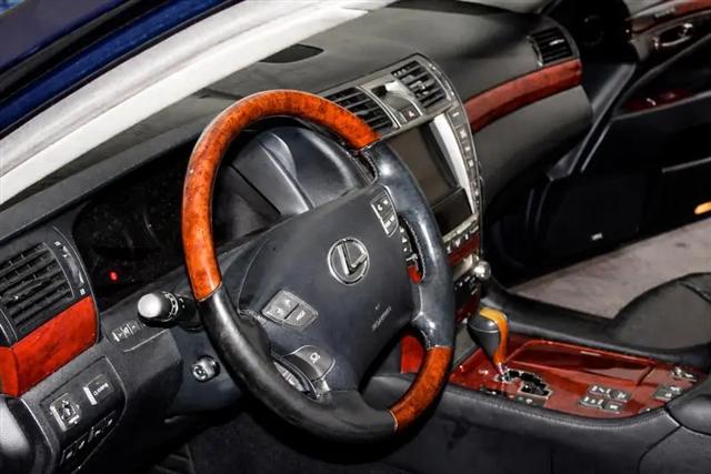2010 Lexus LS 460 LS 460