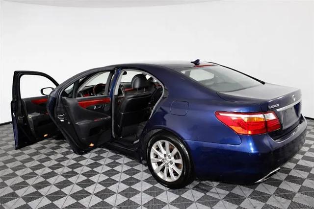 2010 Lexus LS 460 LS 460