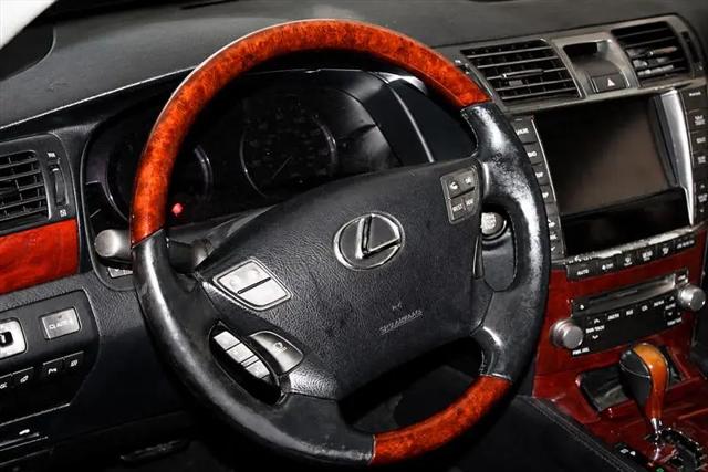 2010 Lexus LS 460 LS 460