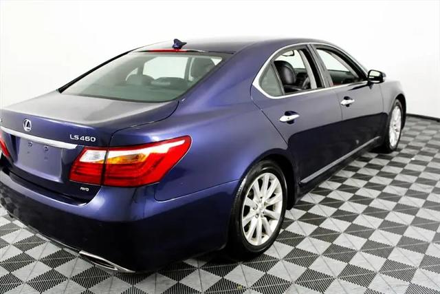 2010 Lexus LS 460 LS 460