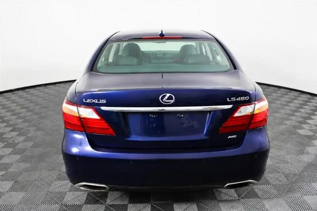 2010 Lexus LS 460 LS 460