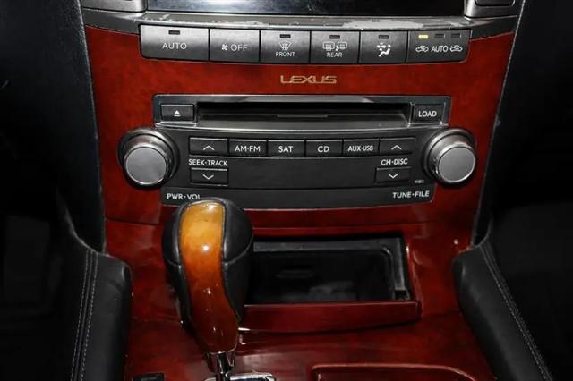 2010 Lexus LS 460 LS 460