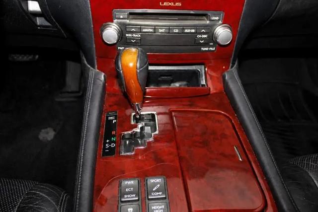 2010 Lexus LS 460 LS 460