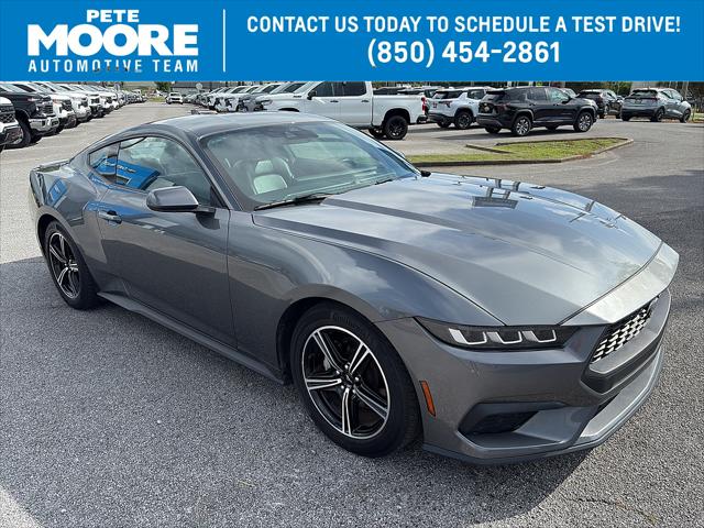 2024 Ford Mustang EcoBoost Premium Fastback for sale in Pensacola, FL