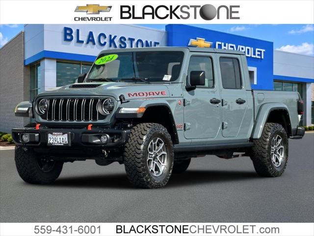 2024 Jeep Gladiator Sport for sale in Fresno, CA