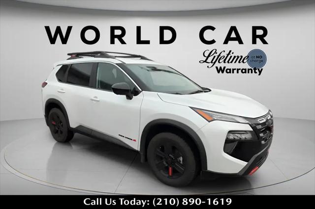 2025 Nissan Rogue Rock Creek for sale in San Antonio, TX
