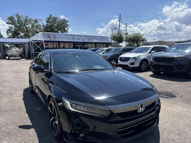 2021 Honda Accord Sport for sale in Metairie, LA