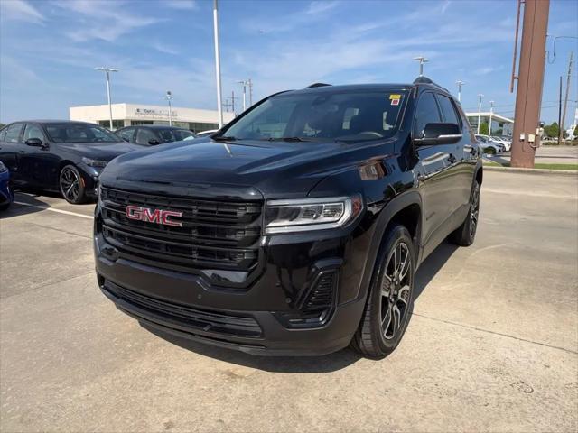 2021 GMC Acadia FWD SLE for sale in Baton Rouge, LA